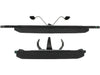 Disc Brake Pad Centric Parts 500.04990