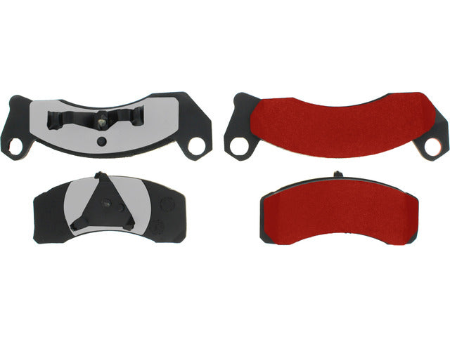 Disc Brake Pad Centric Parts 500.04990