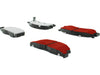 Disc Brake Pad Centric Parts 500.05000