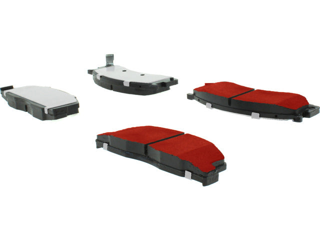 Disc Brake Pad Centric Parts 500.05000