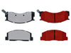 Disc Brake Pad Centric Parts 500.05000