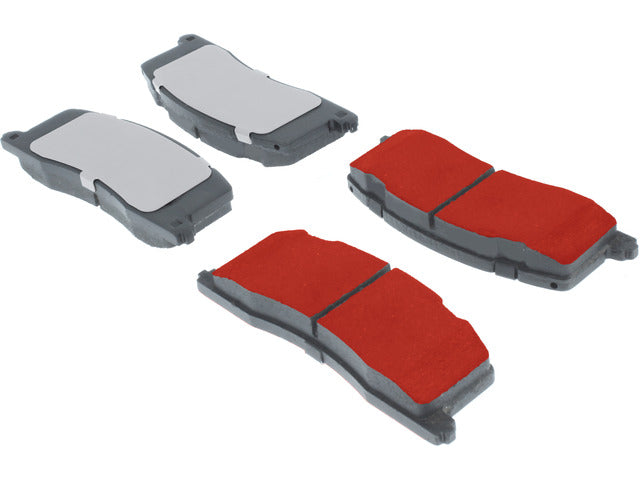 Disc Brake Pad Centric Parts 500.05010