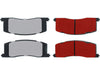 Disc Brake Pad Centric Parts 500.05010