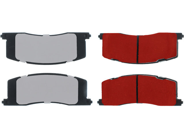 Disc Brake Pad Centric Parts 500.05010