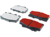 Disc Brake Pad Centric Parts 500.05020