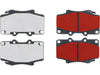 Disc Brake Pad Centric Parts 500.05020