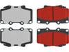 Disc Brake Pad Centric Parts 500.05021