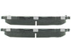 Disc Brake Pad Centric Parts 500.05030