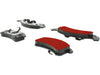 Disc Brake Pad Centric Parts 500.05050