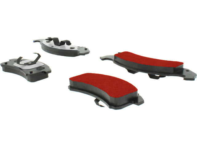 Disc Brake Pad Centric Parts 500.05050