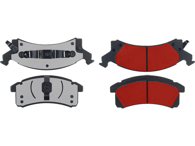 Disc Brake Pad Centric Parts 500.05060