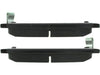Disc Brake Pad Centric Parts 500.05070