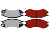 Disc Brake Pad Centric Parts 500.05070