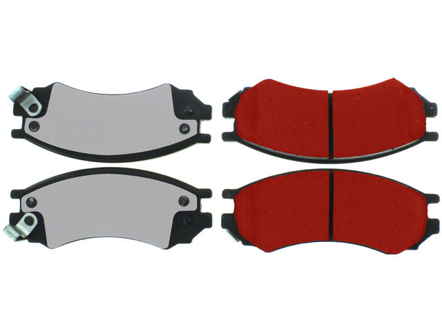 Disc Brake Pad Centric Parts 500.05070