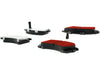 Disc Brake Pad Centric Parts 500.05090