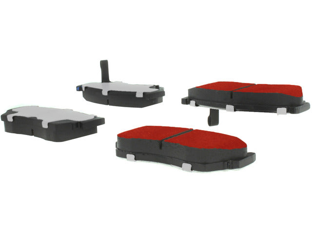 Disc Brake Pad Centric Parts 500.05100