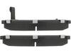 Disc Brake Pad Centric Parts 500.05100