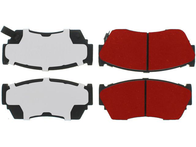 Disc Brake Pad Centric Parts 500.05100