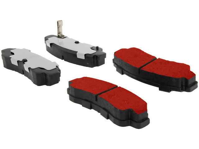 Disc Brake Pad Centric Parts 500.05110