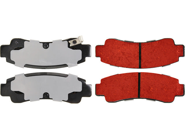 Disc Brake Pad Centric Parts 500.05110