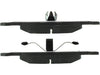 Disc Brake Pad Centric Parts 500.05120