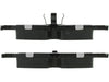 Disc Brake Pad Centric Parts 500.05170