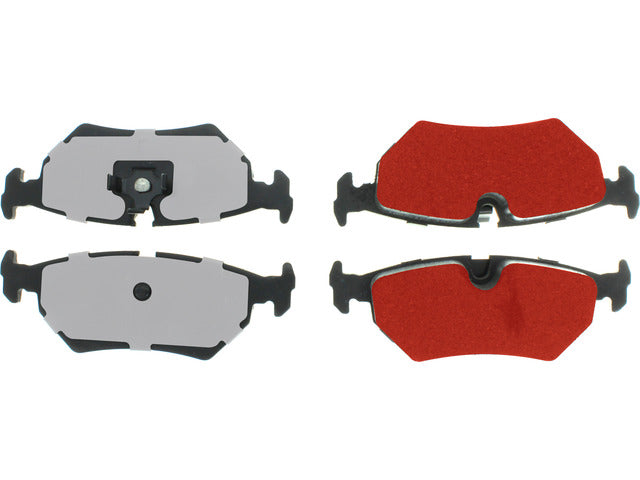 Disc Brake Pad Centric Parts 500.05170
