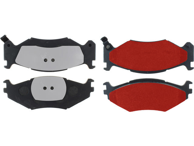 Disc Brake Pad Centric Parts 500.05220