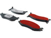 Disc Brake Pad Centric Parts 500.05240