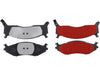 Disc Brake Pad Centric Parts 500.05240