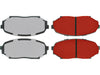Disc Brake Pad Centric Parts 500.05250