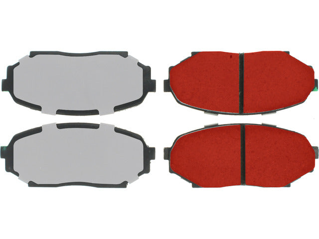 Disc Brake Pad Centric Parts 500.05250