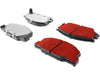 Disc Brake Pad Centric Parts 500.05270
