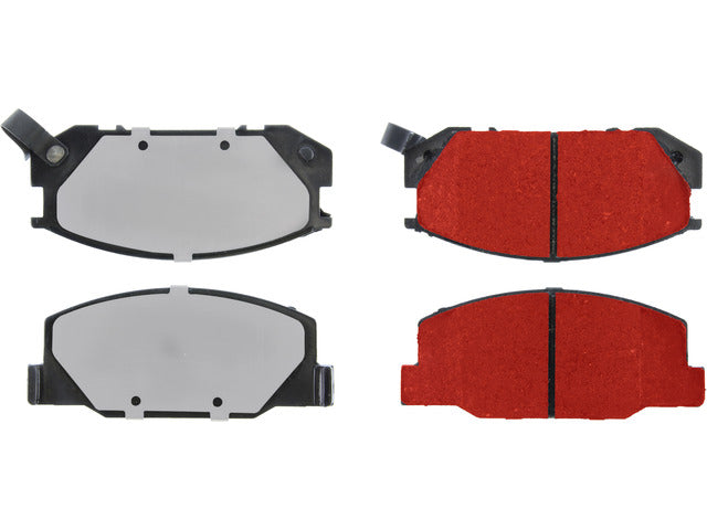 Disc Brake Pad Centric Parts 500.05270
