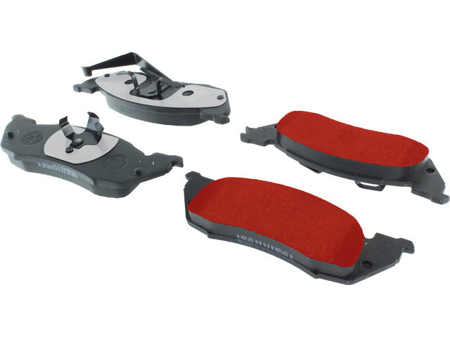 Disc Brake Pad Centric Parts 500.05290