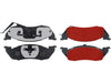 Disc Brake Pad Centric Parts 500.05290
