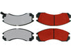 Disc Brake Pad Centric Parts 500.05300