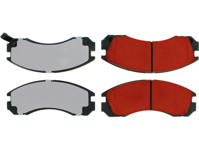 Disc Brake Pad Centric Parts 500.05300