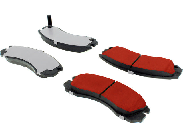 Disc Brake Pad Centric Parts 500.05301