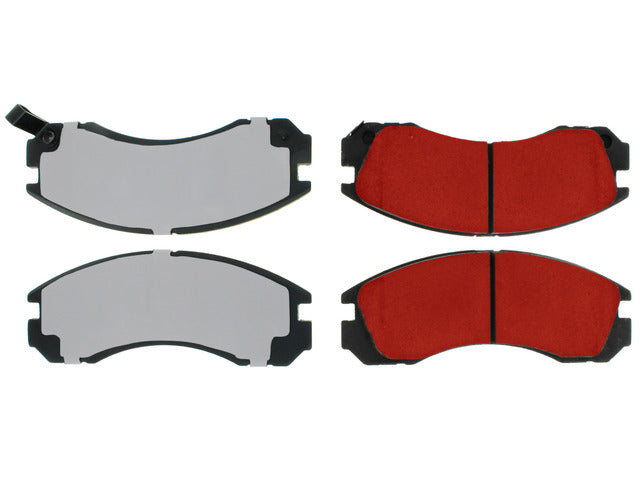 Disc Brake Pad Centric Parts 500.05301