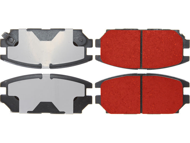 Disc Brake Pad Centric Parts 500.05320