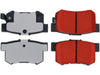 Disc Brake Pad Centric Parts 500.05360