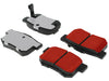 Disc Brake Pad Centric Parts 500.05361