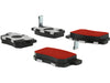 Disc Brake Pad Centric Parts 500.05370