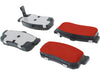Disc Brake Pad Centric Parts 500.05400