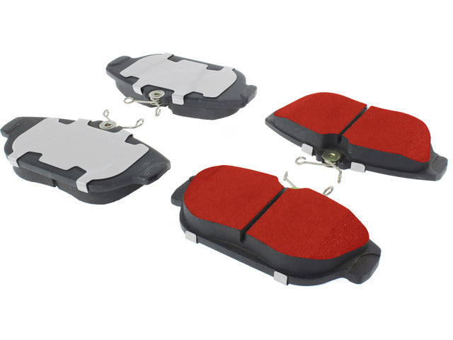 Disc Brake Pad Centric Parts 500.05420