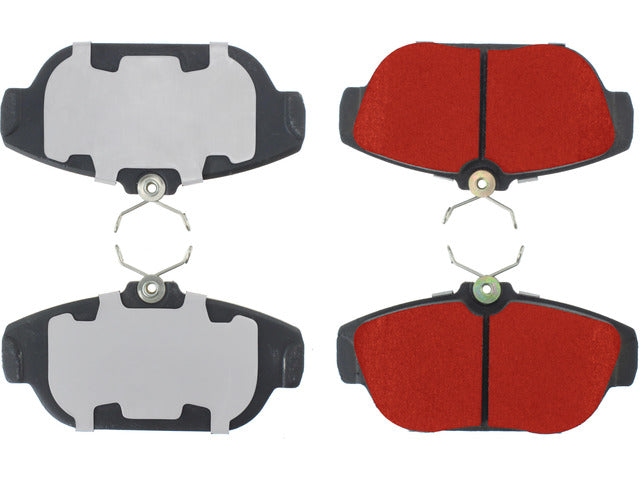 Disc Brake Pad Centric Parts 500.05420