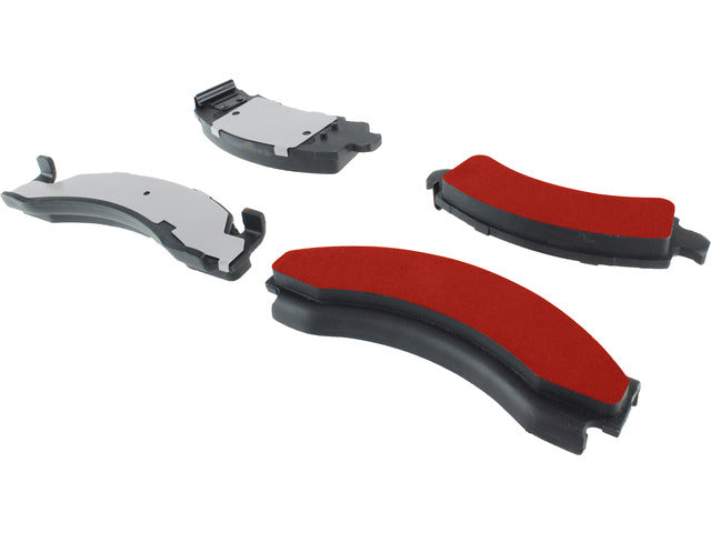 Disc Brake Pad Centric Parts 500.05430