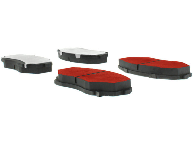 Disc Brake Pad Centric Parts 500.05510