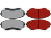 Disc Brake Pad Centric Parts 500.05510